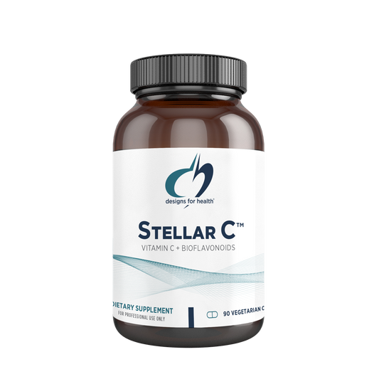 Designs For Health Stellar C 90 Capsules