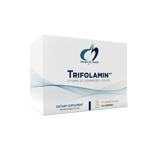 Designs for Health Trifolamin 60 lozenges