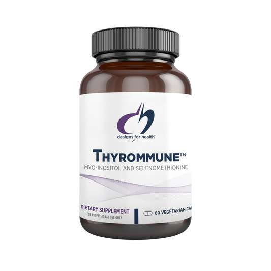 Designs for Health Thyrommune 60 capsules