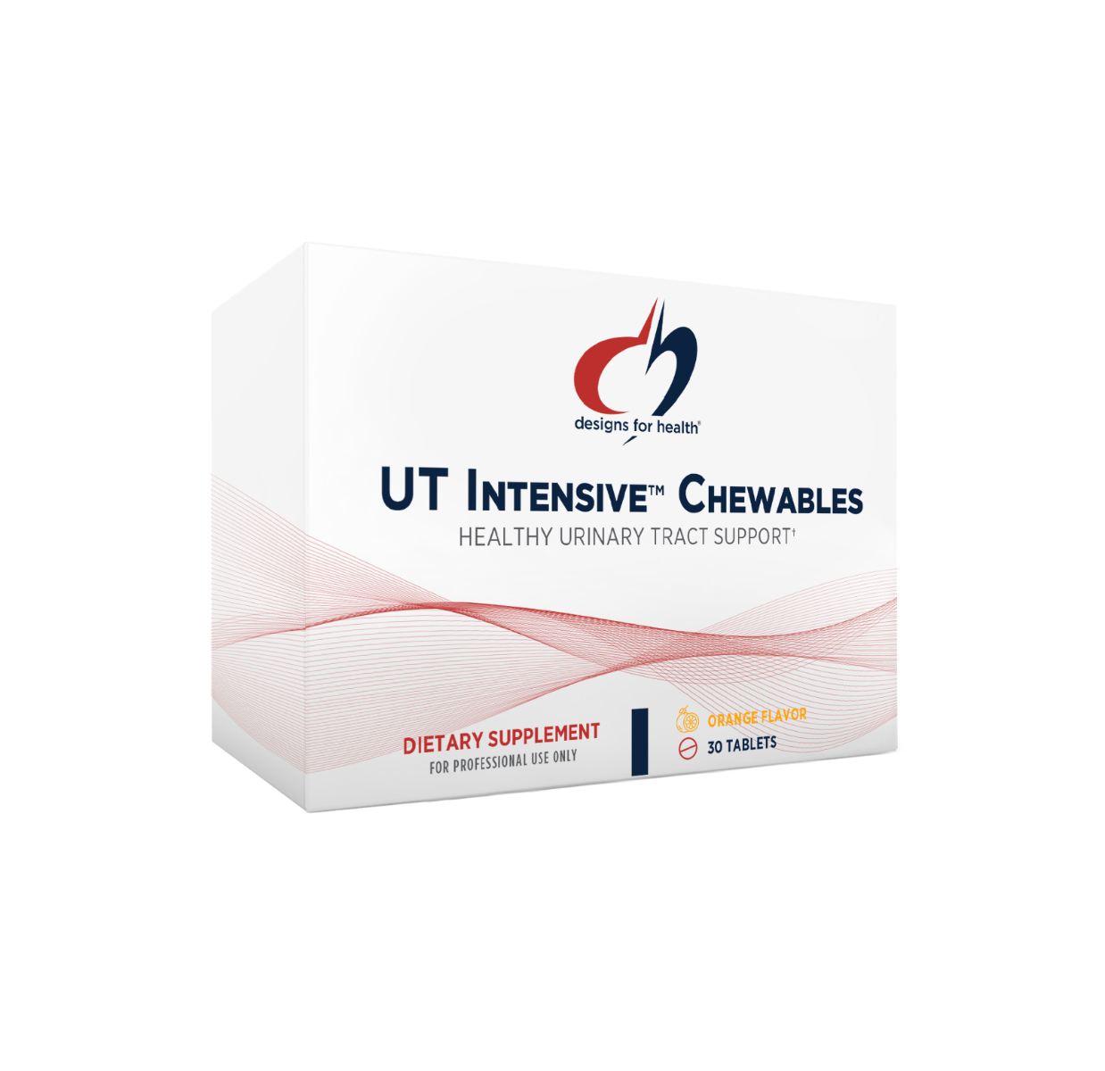 Designs For Health UT Intensive Chewables 30 Tablets